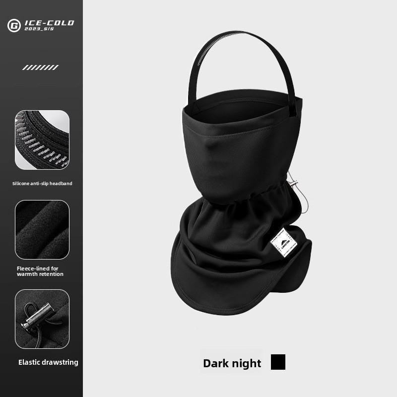 

3D Contour Ski Mask 1Pc - Fleece Lined Windproof Warm UV Protection Skin-Friendly for Winter Sports & Outdoor Activities