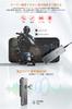 Glazata Wireless Audio Receiver, Bluetooth aptX and Low Latency aptX LL Support, Equipped with a Qualcomm Smart Chip and Built-in MEMS
