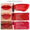 Nars Explicit Refillable Satin Lipstick 0.13 Oz 3.8 Ml 361   Morocco Warm Cinnam