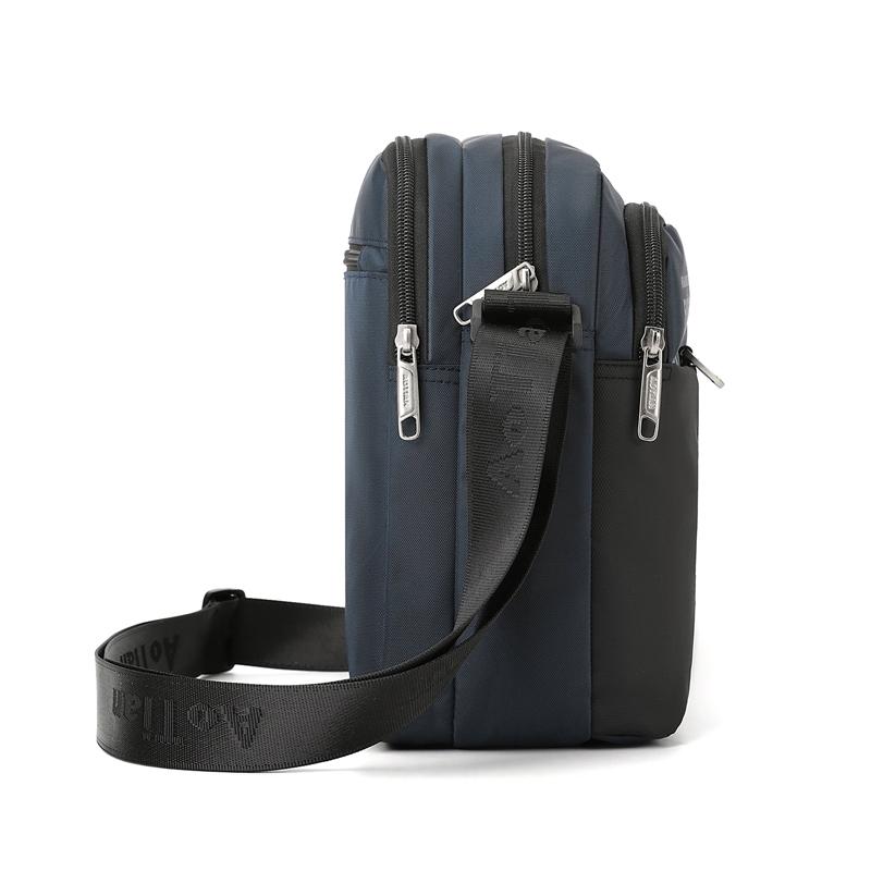 Outdoor Men's Bag Crossbody Bag Oxford Shoulder Bag