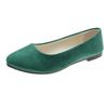 Women's Flat Shoes in Large Sizes 42-43