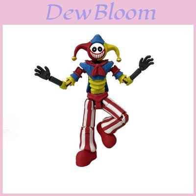 Poppy Playtime 5 Action Figure With Movable Jester For Collectors And Fans