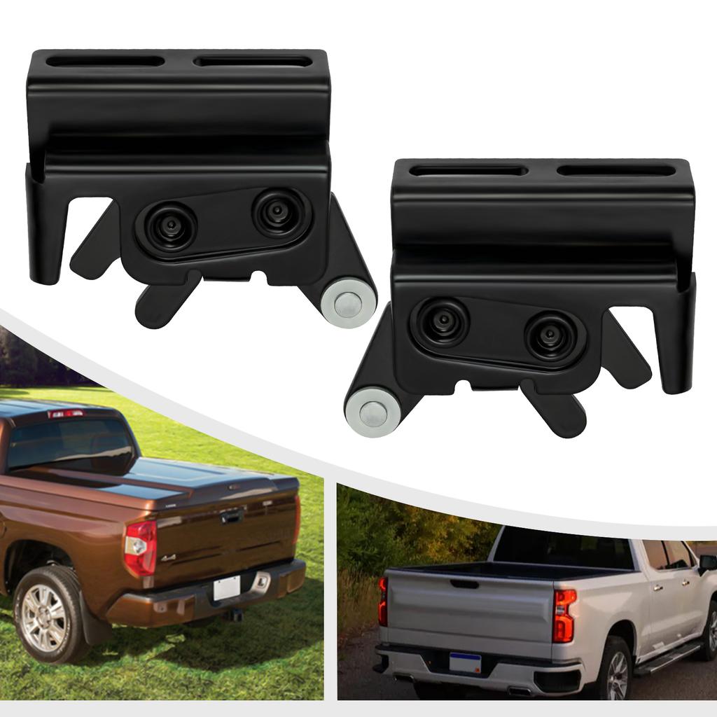1 Pair Rear Door Rotary Latches, Rotary Latch 83514&83515, Rear Door Rotary Latches