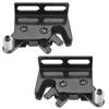 Truck Accessory 83514 Replacement Door Rotary Latches Truck Caps Rotary Latch