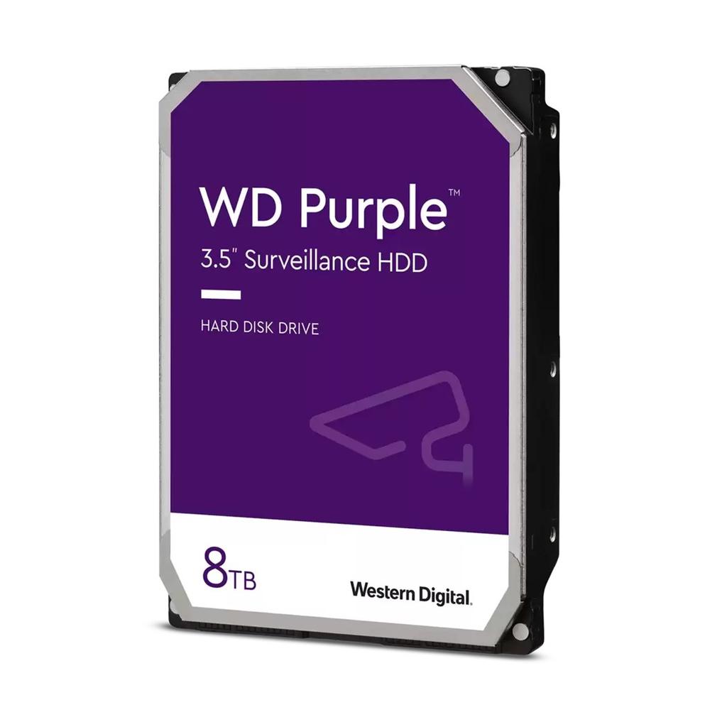 HDD WD Purple 8TB SATA WD85PURZ