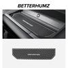 Fabriqué en Alcantara Betterhumz Pour Ford F-150 SVT Raptor - Tapis de Rangement pour Boîte à Gants Garniture Tuning Décoration Accessoires Intérieurs de Voiture