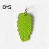Bag Pendant Keychain Fruit Flower Leaf Shape Charm Keyring Bags Backpacks Phones Imitation Leather Keychain