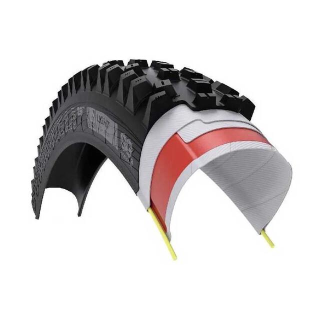 Шина WTB Nano Light Fast Rolling Dual DNA SG2 Tubeless 29´´ x 2.1 MTB