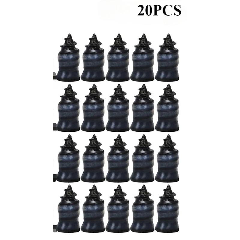 Car Vacuum Tyre Repair Nail 70pcs Motorcycle Truck Scooter Bike Tire Puncture Repair Tubeless Tools for Car Tire Repair Tools