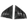 Mustang-Style Rear Side Window Louvers for Dongnan Lingshuai Triangular Windows