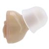 20D Deep Ear Canal Hearing Aid Sound Amplifier Assist Mini Compact for Deafness ElderlyLeft Ear