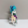 New Anime Figure Hatsune Miku Morning Glory Fairy Noodle Stopper Miku Action Figure PVC Collection Model Ornament Toys Gifts