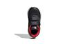 adidas Tensaur Abrasion Resistant Low Top Toddler Shoes Black Infant And Toddler GZ5857