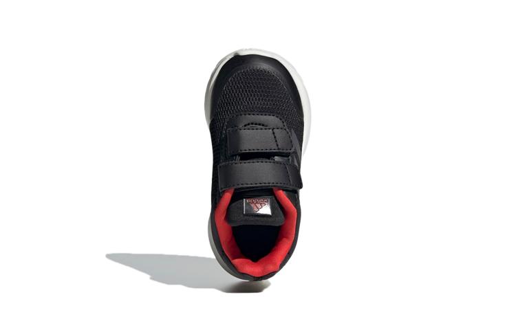adidas Tensaur Abrasion Resistant Low Top Toddler Shoes Black Infant And Toddler GZ5857