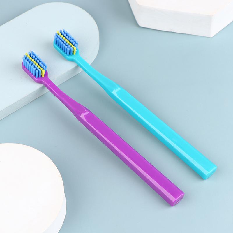 Clean Orthodontic Braces Adult Orthodontic Toothbrushes Dental Soft Toothbrush