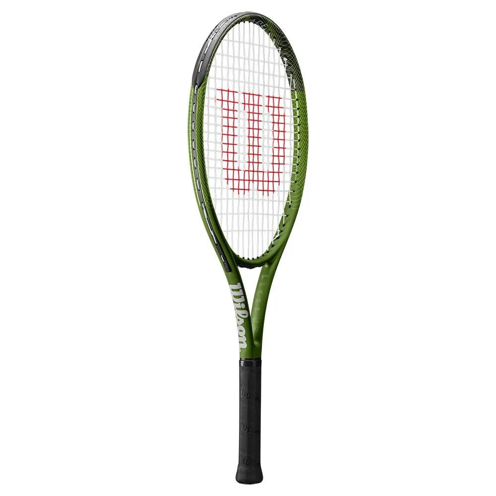 Wilson юниорская теннисная ракетка Blade Feel Comp 25