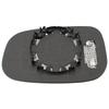 Volvo S40 FL 06-09 HEATED mirror insert right