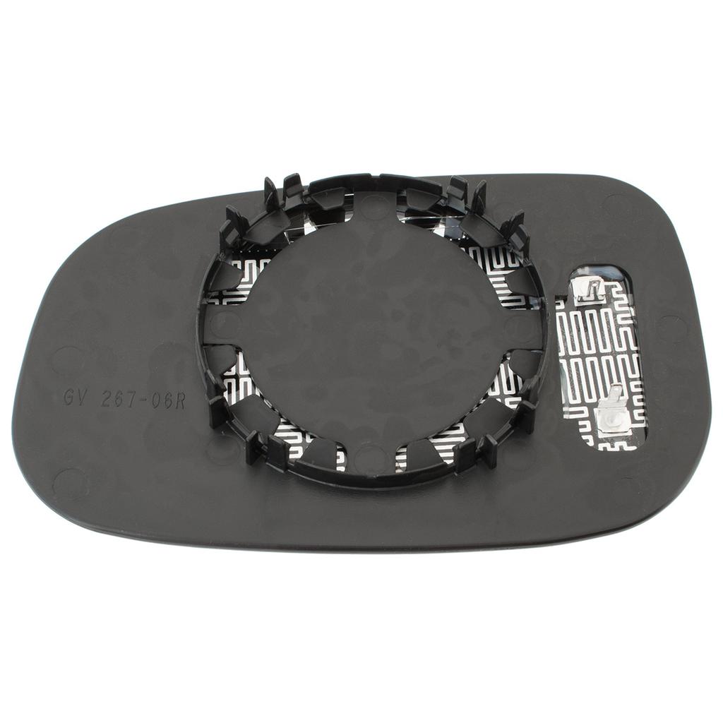 Volvo S40 FL 06-09 HEATED mirror insert right