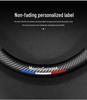 Premium Leather Steering Wheel Cover for MG MG6, HS, MG5, MG3, ZS, and Roewe
