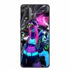 For Nokia C110 C210 C300 Case Soft black Silicone Bumper TPU Phone Wolf Cat Flower CaseS For C110 210 300 Shock proof Bumper TPU