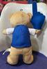 [USED] Dodgers / Dodgers Bear / #1 / Dodgers Teddy Bear / MLB Bear