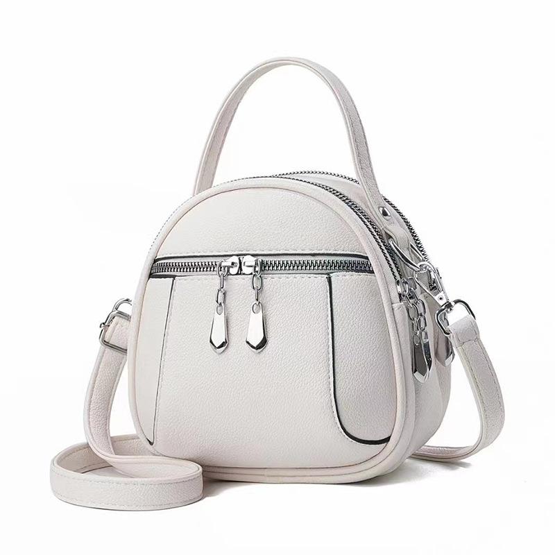 Fashionable Women's Handbag Versatile for Commuting Crossbody Bag Large Capacity Shoulder Bag