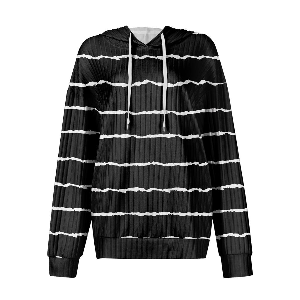 Dámské mikiny Oversized Zimní Roztomilé Mikiny Pulovr Trendy Podzimní Oblečení