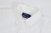 Polo Ralph Lauren RL Untucked Fit Linen Short Sleeve Shirt with Pony Size XXL Men's Button-Down Embroidery, White, (Product Code 0104571)