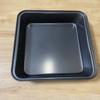 Kitchen Nonstick Rectangular Carbon Steel Roasting Pan | Rustproof Baking Tray for Bread Cake Professional Utensils Carbon Steel