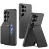 Samsung S26ultra Mobile Phone Case Split Magnetic Card Bag Bracket Magnetic Adsorption MagSafe Leather Case