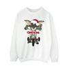 Gremlins Womens/Ladies Bike Logo Sweatshirt