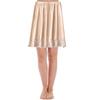 Spitzenblumen-Damenkleid Unterrock Slips Unterwäsche Einfarbige Halbslips Kleiderunterkleid Blendschutz Sicherheitsrock Unterrock
