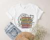 Women of Literature Shirt Feminism Gift Book Lover Shirt Poetry Lover Women Writers Empowerment Shirt Girl Writer Shirt Book Reading Shirt
