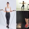 Wire Rapid Speed Bearing Anti-Slip Handle Workout Equipments Jump Rope Skipping Rope Speed Rope