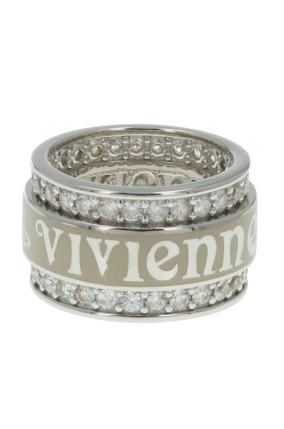 

Ring 12 JACOB RING S Silver 925 [Vivienne Westwood] Women s Approx. 64040185/01P585 [Item] срібний