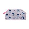 Sun-Star Stationery Tamagotchi Pen Case Large Capacity Dekka Zip Pink S1430696 190x100x60mm
