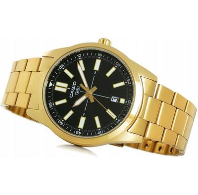 Watch CASIO COLLECTION MTP-VD02G-1E