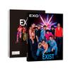 EXO Photo Album EXIST Coated Paper Double-Sided Stickers Star Collection Surrounding