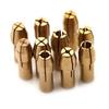 10Pcs 4.8mm Shank Mini Drill Chucks 0.5mm-3.2mm Chuck Adapter Durable Power Rotary Tool  For Dremel