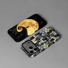 All Of Tim Burton Phone Case Hard PC For IPhone 16Promax 17 16 15 14 13 12 11 Pro Max Plus Glossy HD Cover