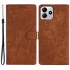 For Xiaomi Redmi Note 14 5G Case with Card Clots Skin-Touch PU Leather Phone Cover Stand