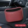 BLALION Universal Car Door Cup Holder Box Back Clip Design Drink Rack Storage Bin Car Seat Back Water Cup Box Organizer Pocket
