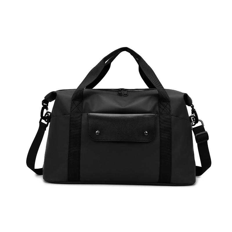 Men and Women Crossbody Leisure Travel Multi-pocket Luggage Bag Sports Training Fitness Yoga Bag