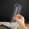 Incense stick and incense burner stand, square glass cup (without accessories) 60*200