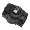 Headlight Light Control Switch 61319169404 Precise Control Front Headlamp Switch for 1 3 Series E82 E88 E90 LCI E91 LCI