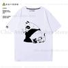 Anime Ranma Series Print Tshirt Short Sleeve Tee Summer Tops Casual Tshirt for Unisex Women Clothes for Unisex Women Daily Tshirt