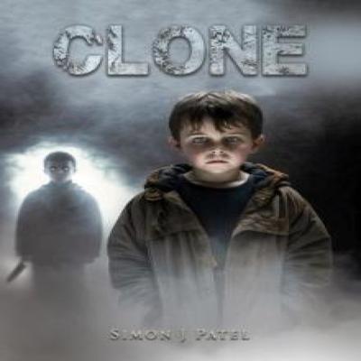 Clone by Simon J Patel Paperback Book 9781035843909