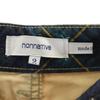 Nonnative Made In Japan Long Pants 2 Beige Men's Used