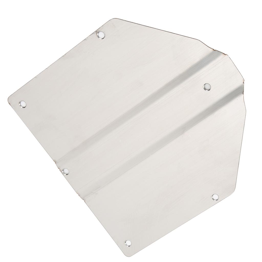 Stainless Steel Guard Plate Chassis Armor for LOSI for BAJA REY V2 110 RC Car Accessories