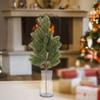 Artificial Christmas Tree Branches Pick Up Greenery Branch for Home Decor